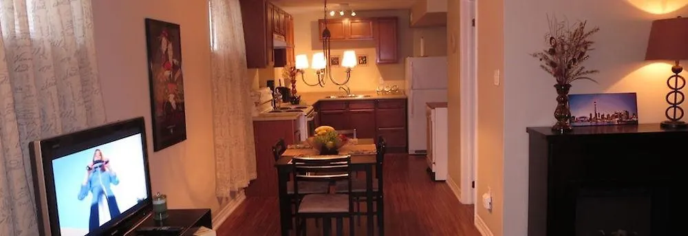 Executive Underground Apartment Toronto