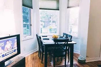 Executive Underground Apartment Toronto