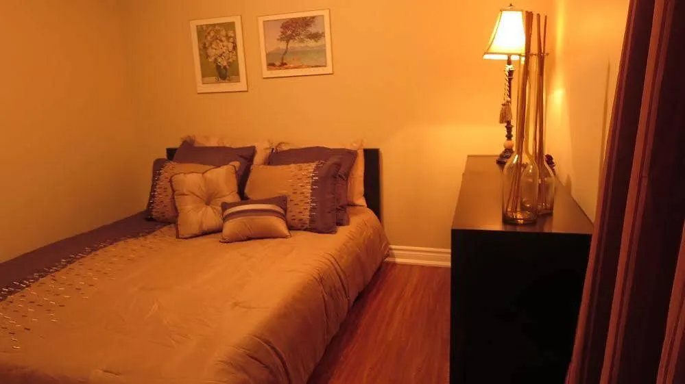 Executive Underground Apartment Toronto