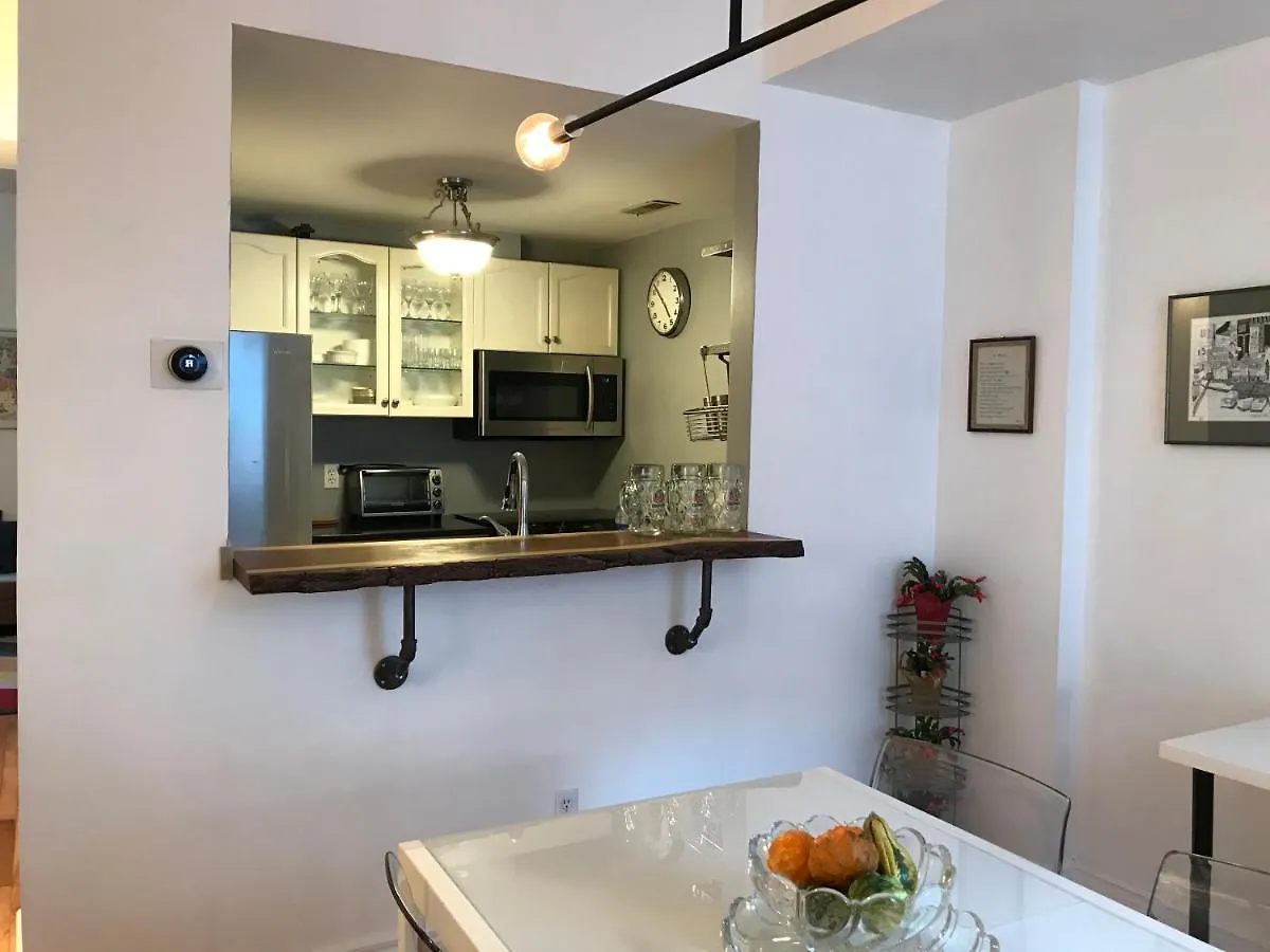 Executive Underground Apartment Toronto