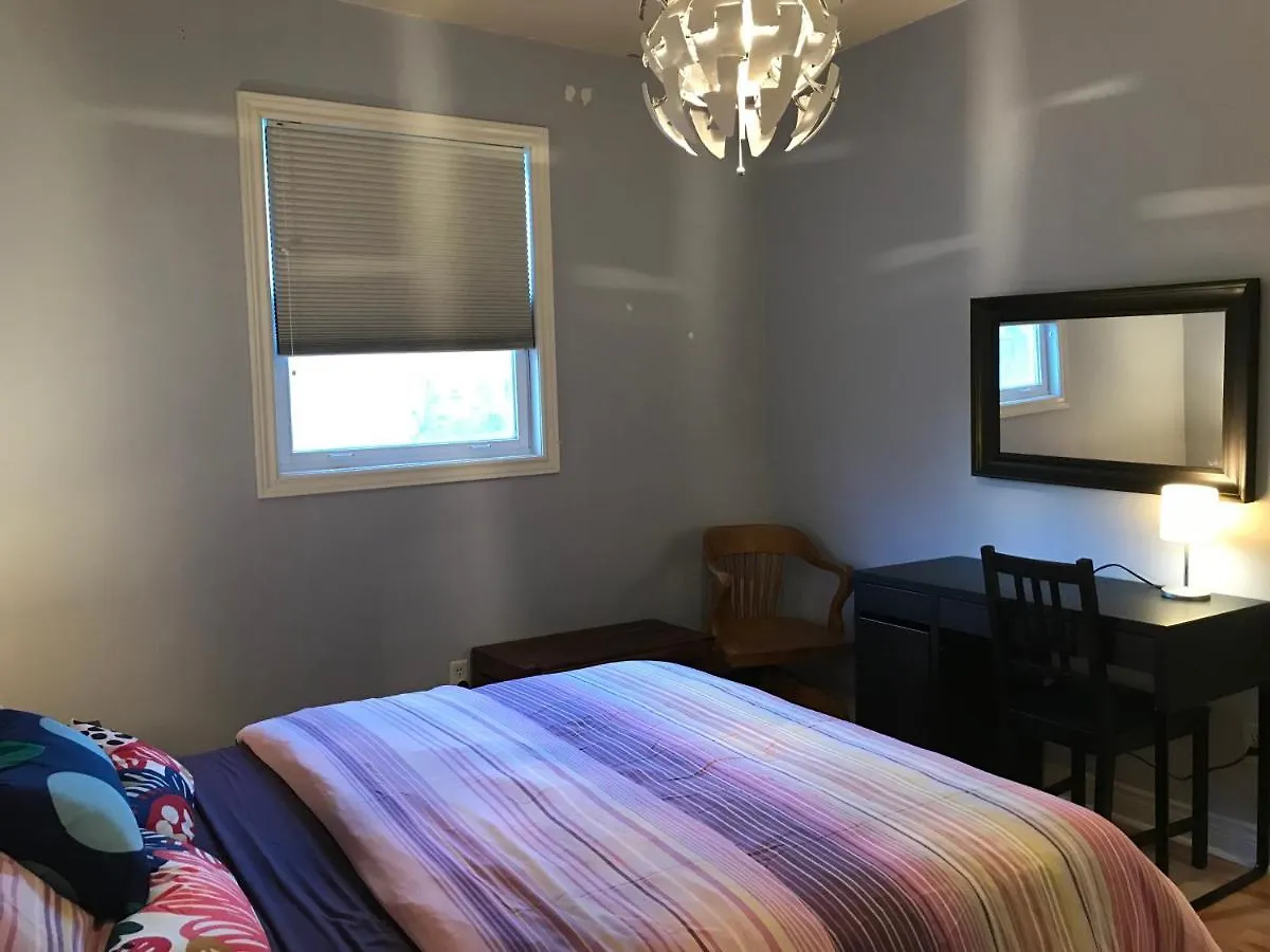 Executive Underground Apartment Toronto