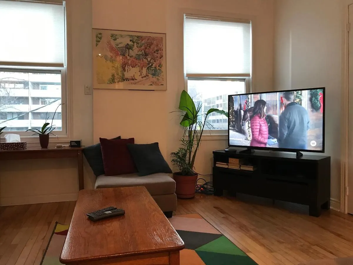 Executive Underground Apartment Toronto 0*,  Canada