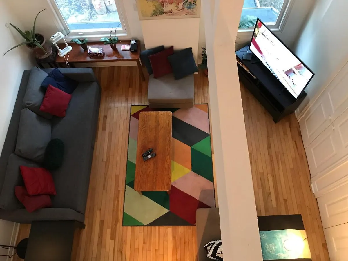 Executive Underground Apartment Toronto 0*,